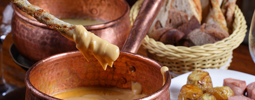 Temporada de fondue do Paladino termina dia 3 de setembro